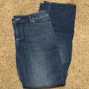 9 x 34 bootcut women’s wranglers
